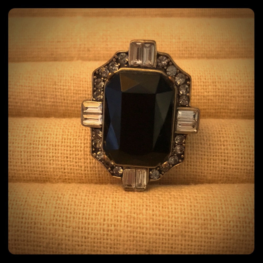 Statement Ring